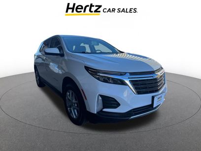 Used 2023 Chevrolet Equinox LT