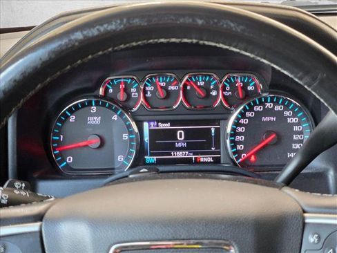 Used 2018 GMC Sierra 1500 SLT w/ Texas SLT Premium Package AWD/4WD image 13