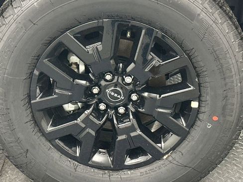 New 2026 Nissan Frontier SV w/ Tow Package AWD/4WD image 17