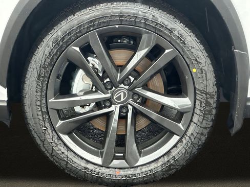 New 2026 Lexus NX 450h+ AWD w/ Luxury Package image 11