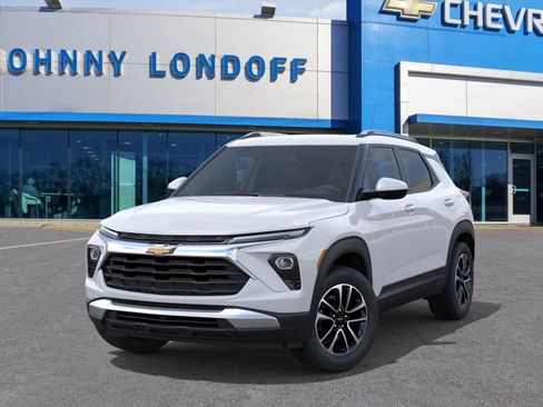 New 2026 Chevrolet TrailBlazer LT AWD/4WD image 6