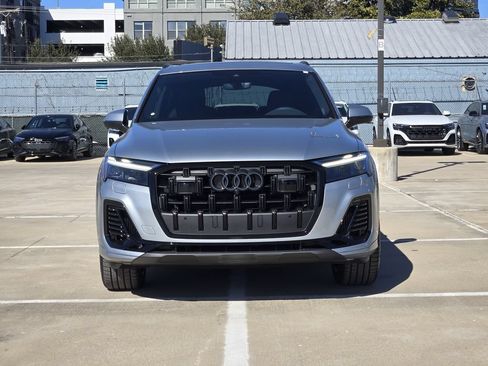 Used 2026 Audi Q7 3.0T Premium Plus AWD/4WD image 4