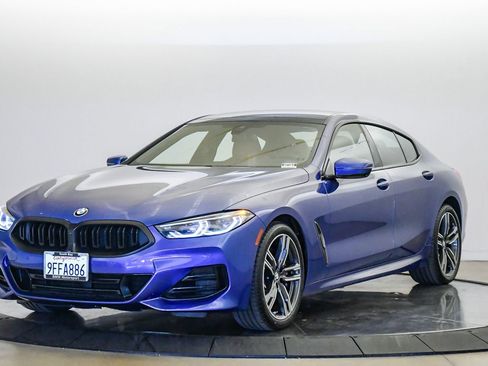 Certified 2023 BMW 840i w/ M Sport Professional Package RWD image 1