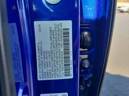 New 2026 Honda Accord Sport image 41