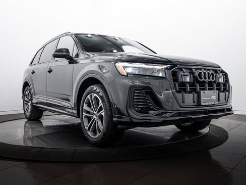 Certified 2025 Audi Q7 2.0T Premium Plus w/ Premium Plus Package image 1