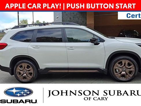 Used 2025 Subaru Ascent Bronze Edition w/ Popular Package #2 AWD/4WD image 9