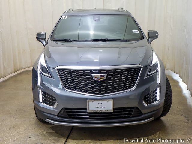 Certified 2021 Cadillac XT5 Premium Luxury AWD/4WD image 7