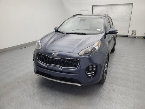 Used 2018 Kia Sportage SX FWD image 15
