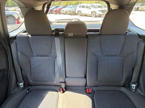 Used 2025 Subaru Forester Premium AWD/4WD image 33
