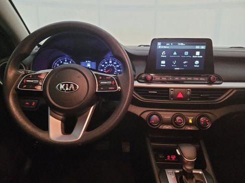 Used 2021 Kia Forte LXS FWD image 22