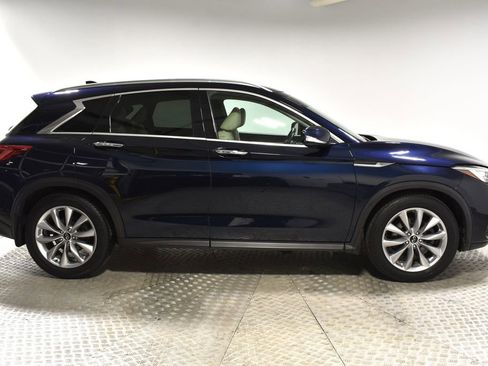 Used 2020 INFINITI QX50 Essential w/ Cargo Package image 11