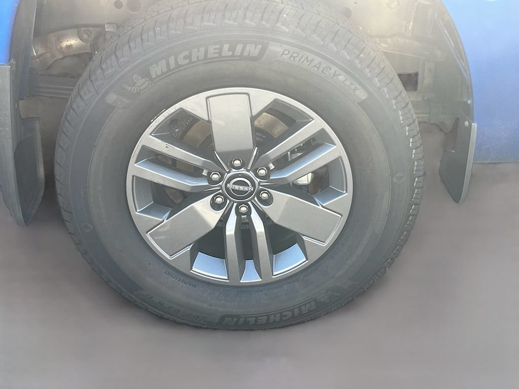 Used 2026 Nissan Frontier SV w/ SV Convenience Package AWD/4WD image 19