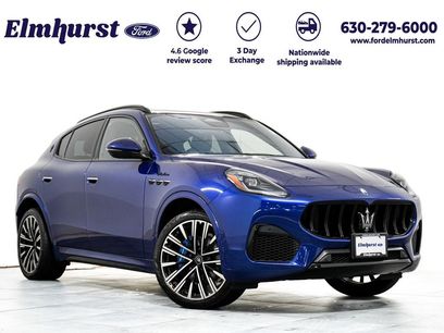 Used 2023 Maserati Grecale Modena