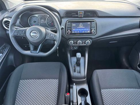 Used 2024 Nissan Versa S w/ S Plus Package FWD image 12