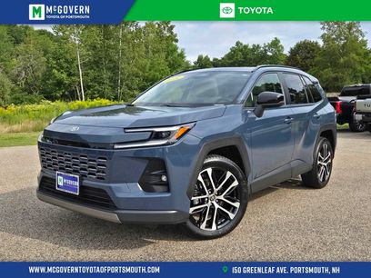 Used 2026 Toyota RAV4 Limited