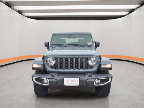 New 2026 Jeep Gladiator Mojave AWD/4WD image 2