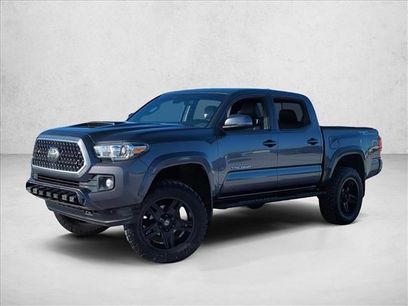 Used 2019 Toyota Tacoma TRD Sport w/ TRD Premium Sport Package