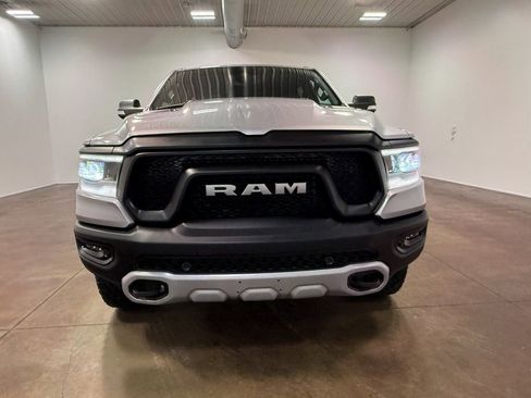 Used 2022 RAM 1500 Rebel w/ G/T Package image 41