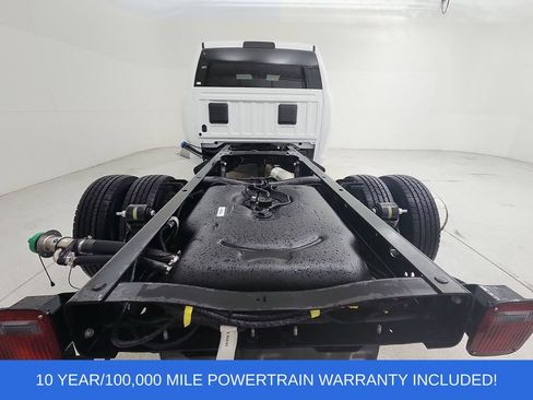 New 2026 RAM 3500 Tradesman w/ Chrome Appearance Group A AWD/4WD image 22