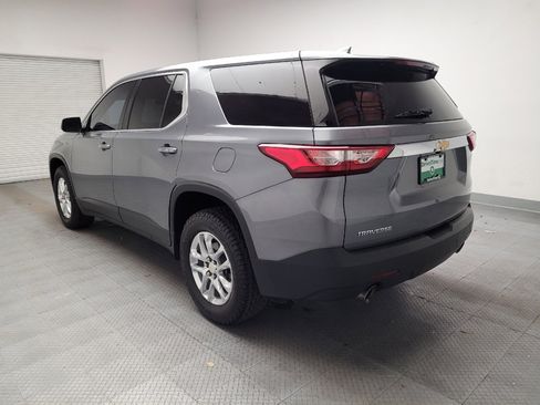 Used 2020 Chevrolet Traverse LS w/ LPO, Cargo Package FWD image 5