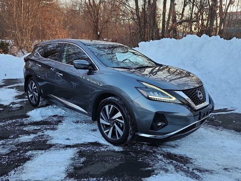 Used 2023 Nissan Murano SL w/ SL Moonroof Package image 3