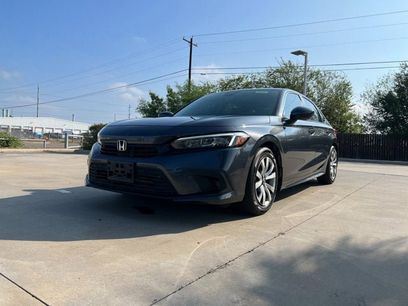 Certified 2024 Honda Civic LX