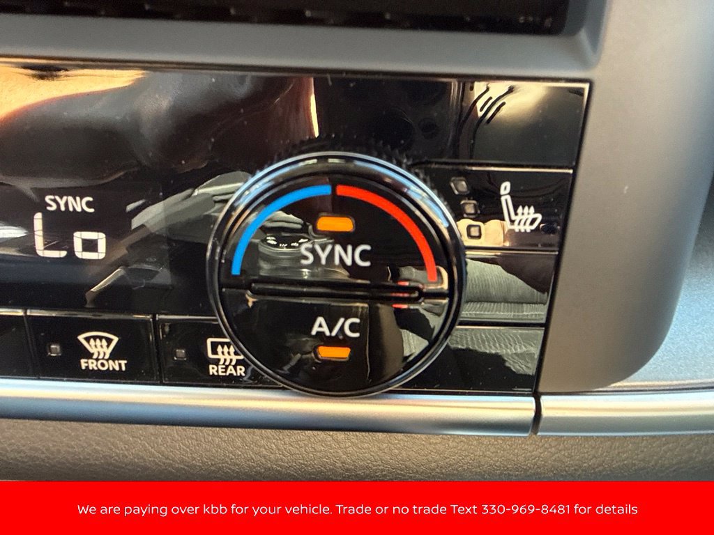 New 2027 Nissan Rogue SV AWD/4WD image 23