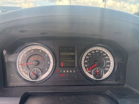 Used 2016 RAM 1500 Tradesman w/ Power & Remote Entry Group RWD image 13