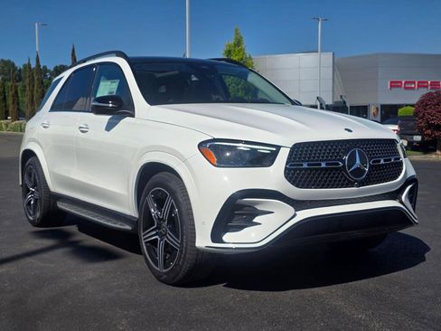 New 2026 Mercedes-Benz GLE 350 4MATIC image 8
