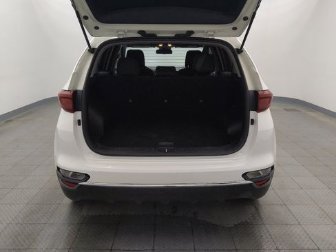 Used 2022 Kia Sportage LX FWD image 29