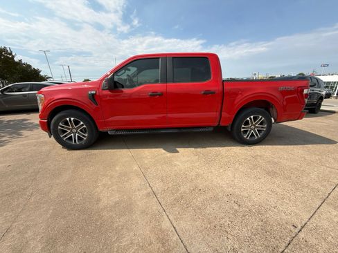 Used 2022 Ford F150 XL w/ STX Appearance Package RWD image 4