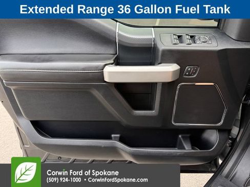 Used 2018 Ford F150 Lariat w/ Equipment Group 502A Luxury AWD/4WD image 20