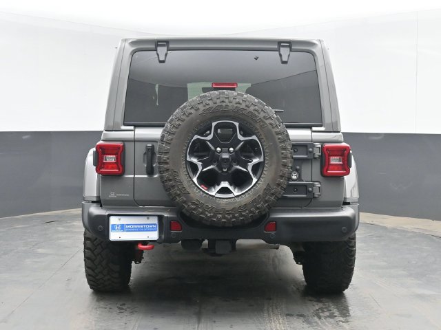 Used 2020 Jeep Wrangler Unlimited Rubicon w/ Quick Order Package 28Y Recon AWD/4WD image 9