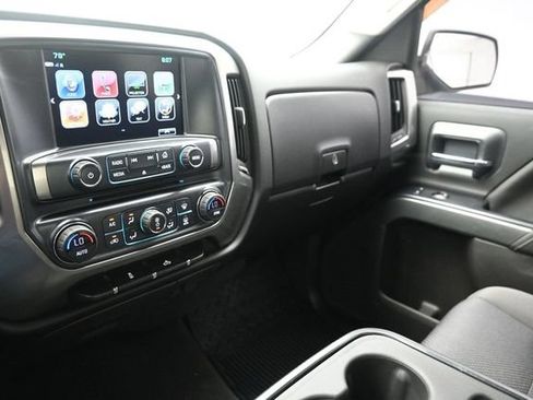 Used 2018 Chevrolet Silverado 1500 LT w/ All Star Edition AWD/4WD image 27