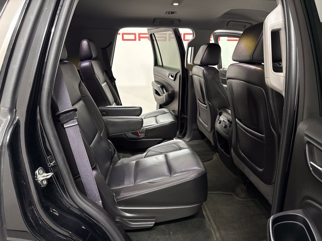Used 2016 GMC Yukon SLT w/ HD Trailering Package RWD image 38