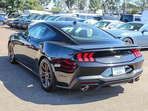 New 2025 Ford Mustang Premium image 6