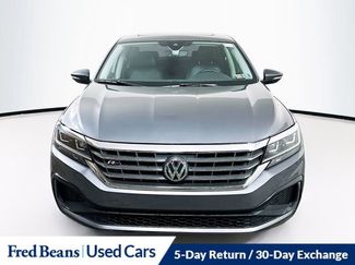 Used 2020 Volkswagen Passat 2.0T R-Line video 2