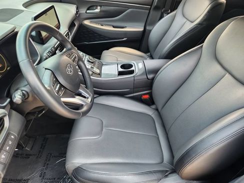 Certified 2023 Hyundai Santa Fe SEL w/ Premium Package FWD image 7