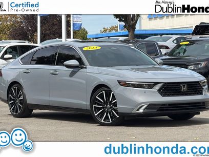 Used 2024 Honda Accord Touring