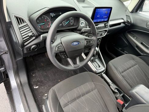 Used 2021 Ford EcoSport SE image 11