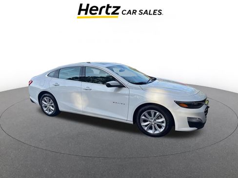 Used 2024 Chevrolet Malibu LT image 1