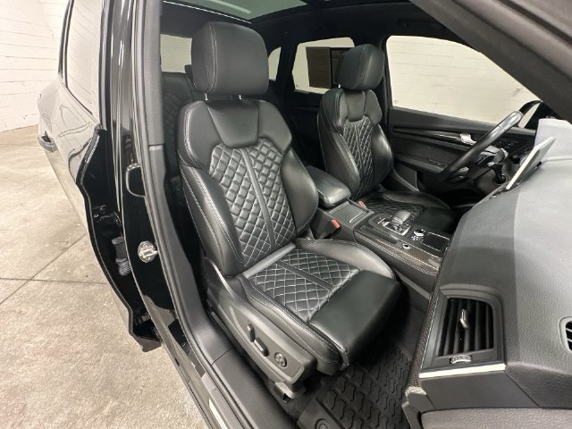 Used 2020 Audi SQ5 Premium Plus AWD/4WD image 19