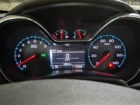 Used 2015 Chevrolet Impala LTZ FWD image 15