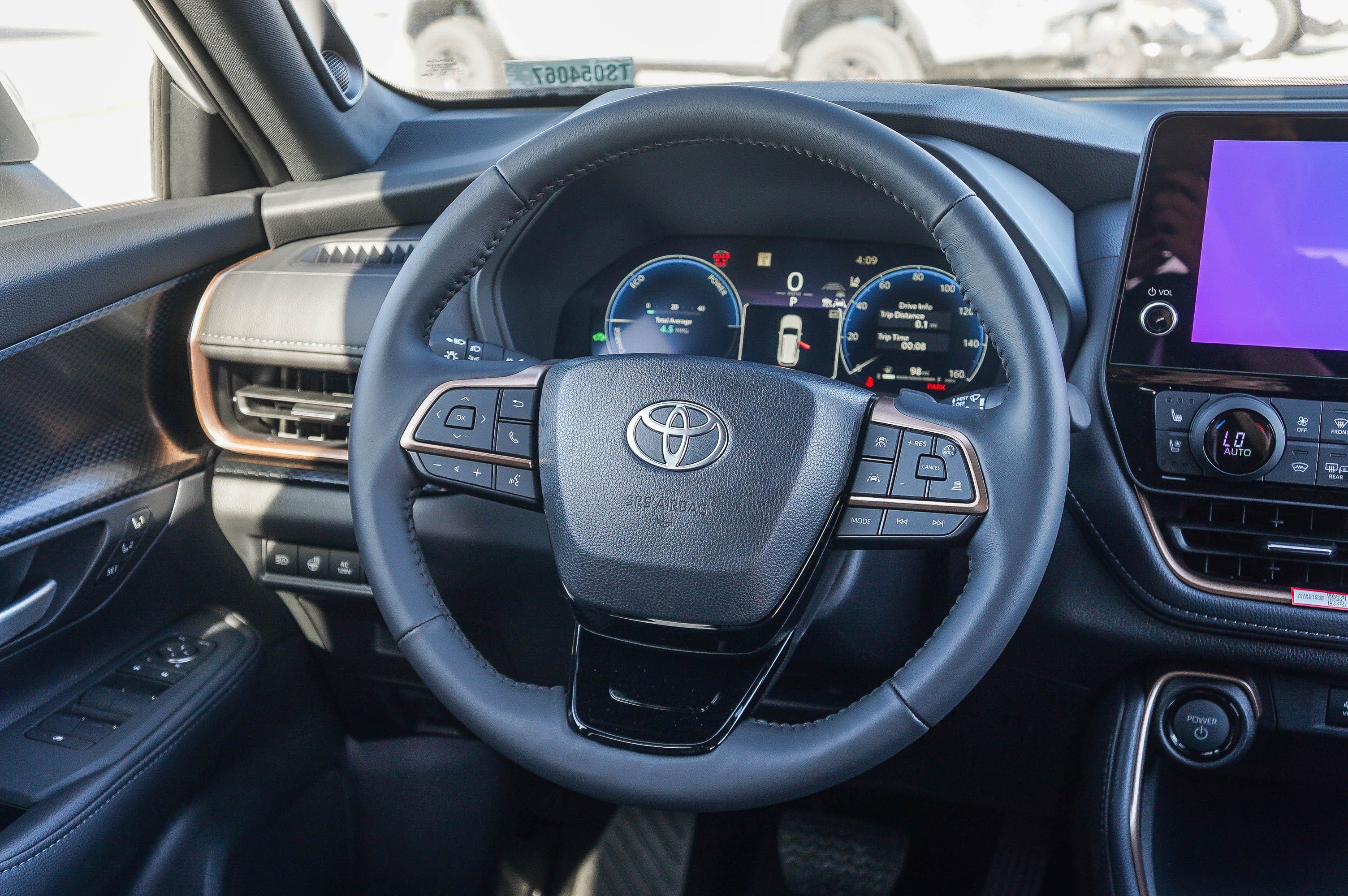 New 2026 Toyota Grand Highlander AWD Hybrid image 15