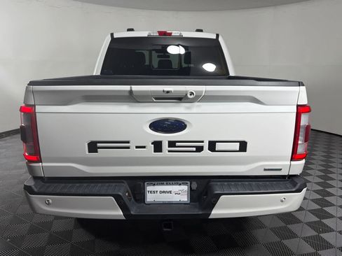 Certified 2023 Ford F150 Lariat w/ Equipment Group 502A High AWD/4WD image 10