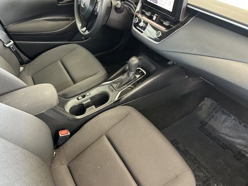 Used 2026 Toyota Corolla LE w/ LE Premium Package FWD image 16