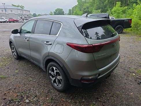 Used 2020 Kia Sportage LX AWD/4WD image 6