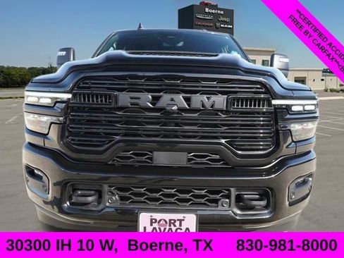 Used 2025 RAM 2500 Laramie AWD/4WD image 2