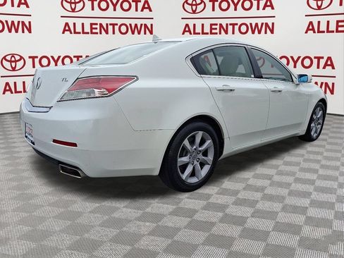 Used 2012 Acura TL FWD image 7
