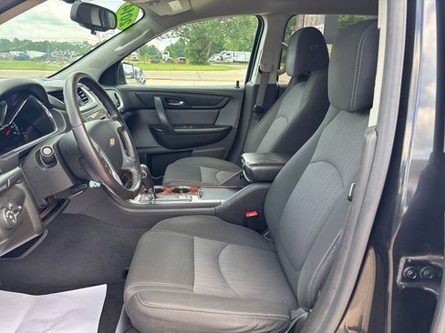Used 2014 Chevrolet Traverse LT w/ All-Star Edition AWD/4WD image 12